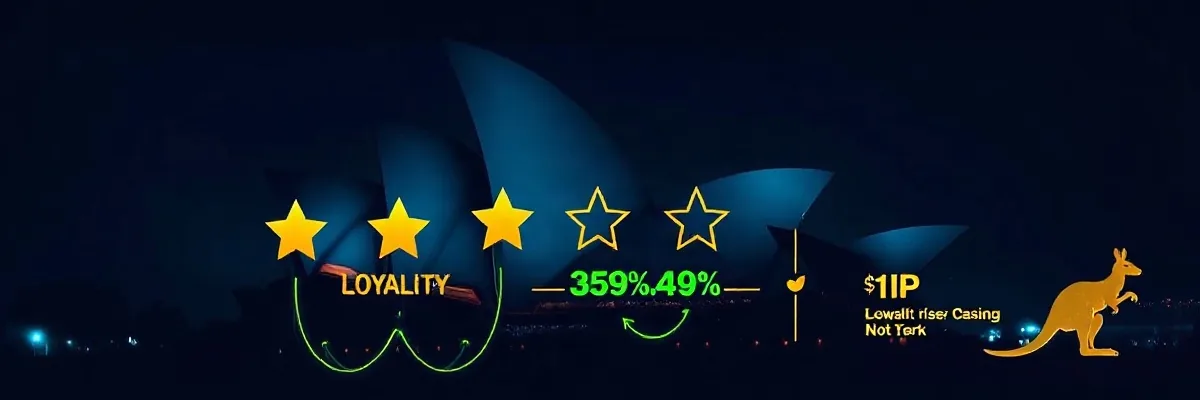 Loyalty and Cashback as Real Percentages, Not Tiers: bitcoin casino australia guide for players in Australia