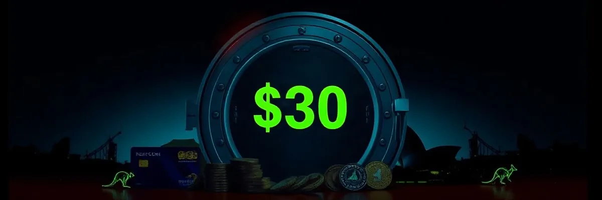 bitcoin casino australia in Australia — What a Fixed Deposit Buys at Each Operator
